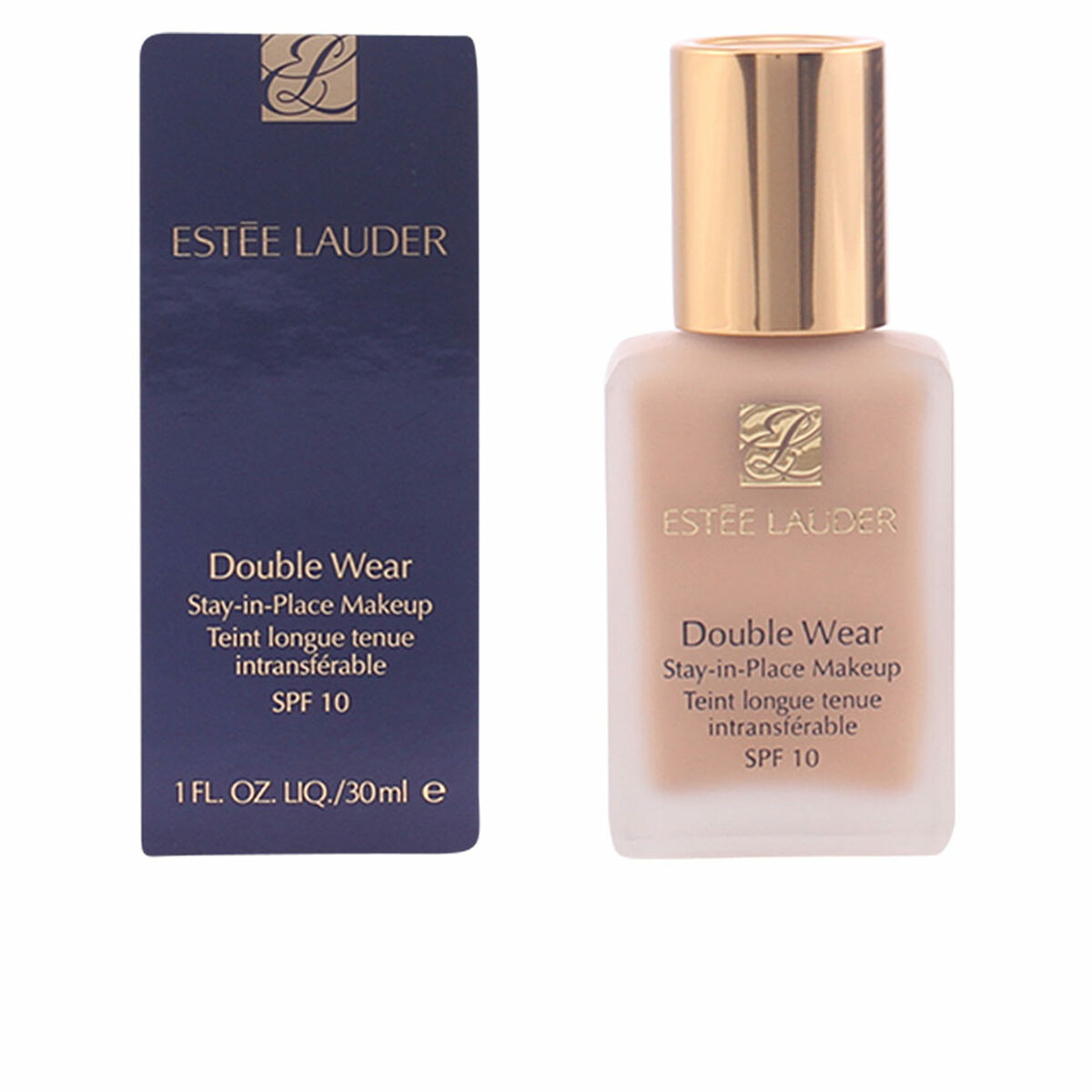 Base de Maquilhagem Fluida Double Wear Estee Lauder (30 ml)